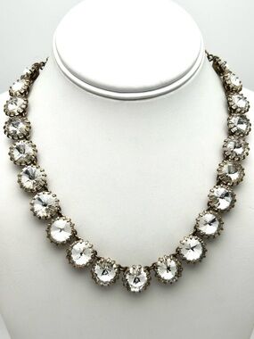 J. Crew Venus Flytrap Necklace